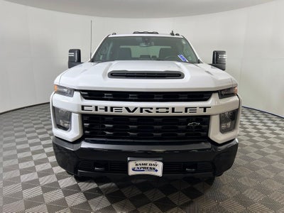 2023 Chevrolet Silverado 2500HD Custom