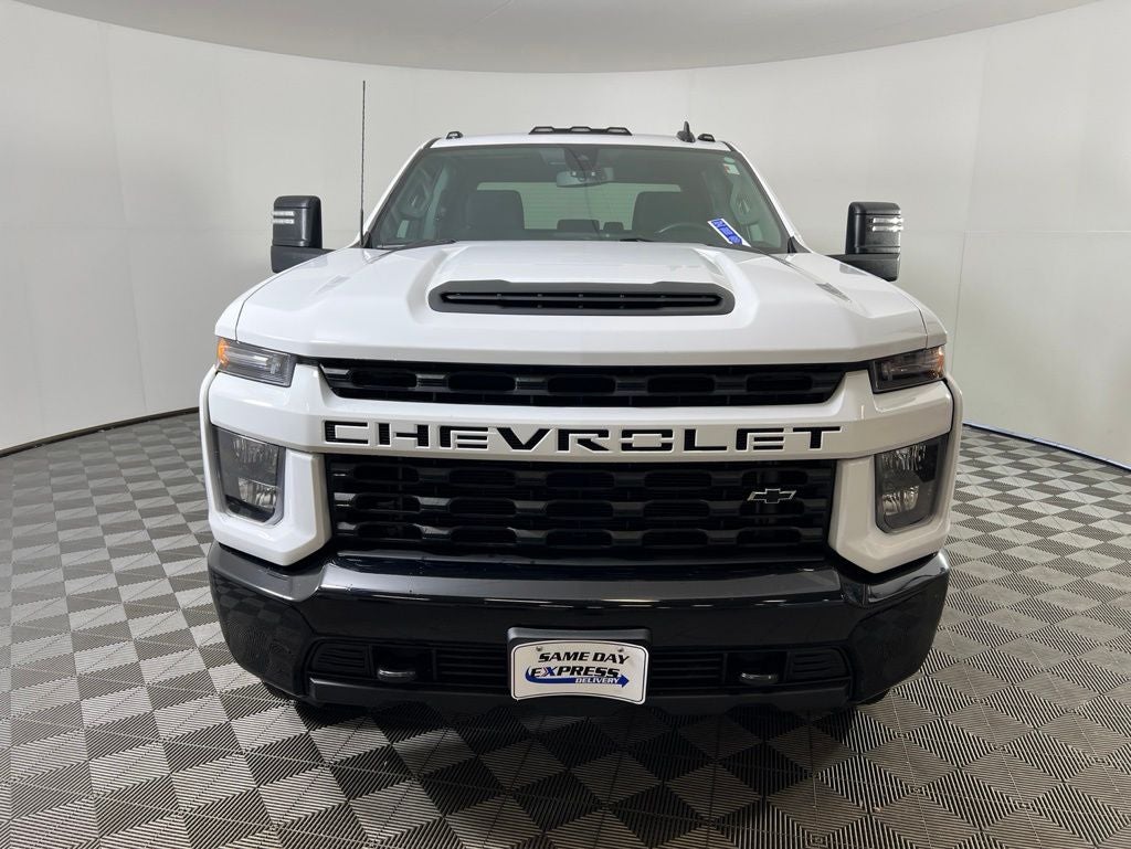 2023 Chevrolet Silverado 2500HD Custom