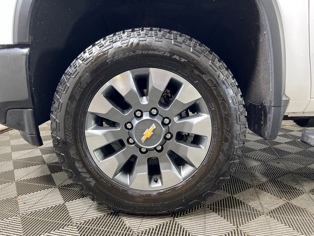 2023 Chevrolet Silverado 2500HD Custom