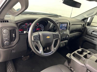 2023 Chevrolet Silverado 2500HD Custom