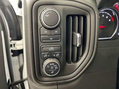 2023 Chevrolet Silverado 2500HD Custom