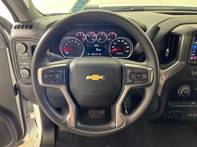 2023 Chevrolet Silverado 2500HD Custom