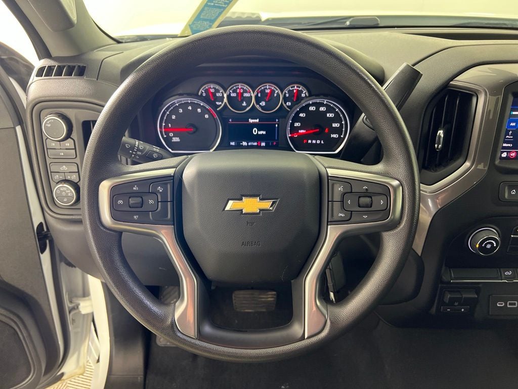 2023 Chevrolet Silverado 2500HD Custom