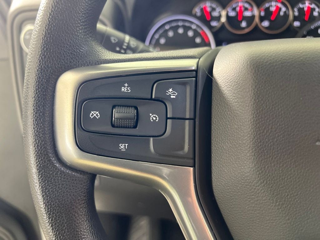 2023 Chevrolet Silverado 2500HD Custom