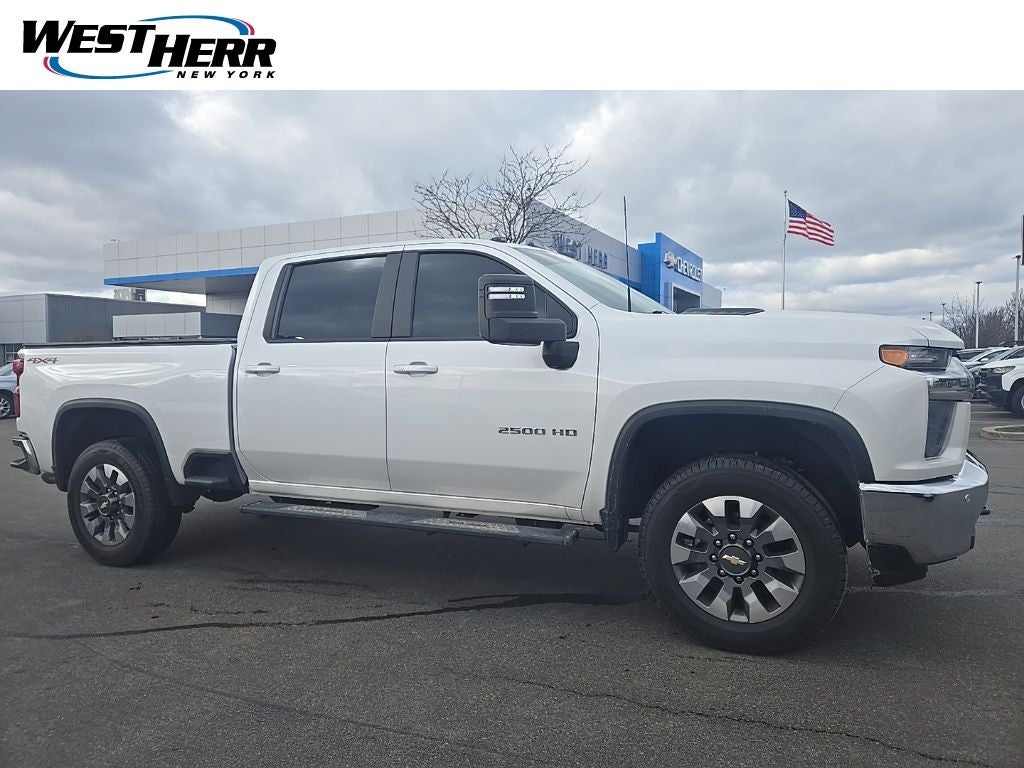 2023 Chevrolet Silverado 2500HD LT