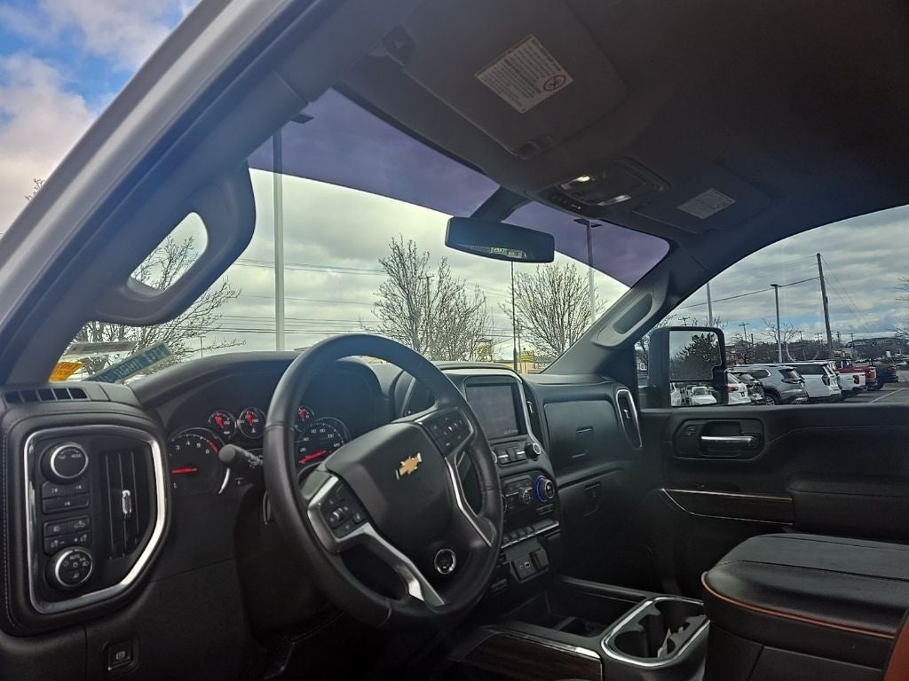 2023 Chevrolet Silverado 2500HD LT