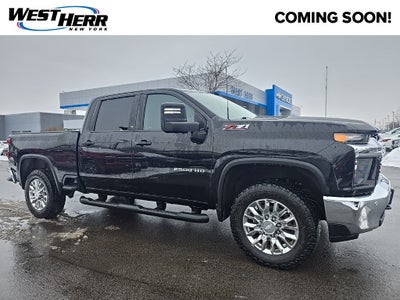 2022 Chevrolet Silverado 2500HD LT