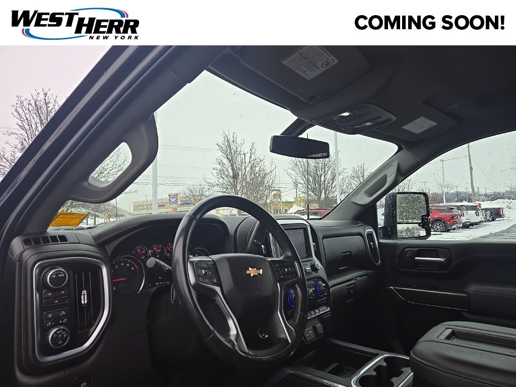 2022 Chevrolet Silverado 2500HD LT