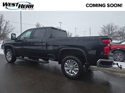2022 Chevrolet Silverado 2500HD LT