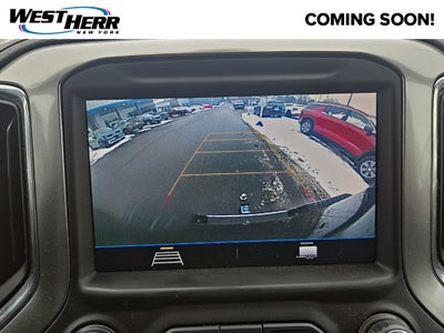 2022 Chevrolet Silverado 2500HD LT