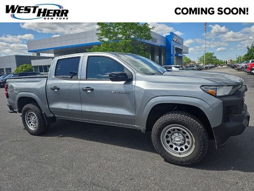 2023 Chevrolet Colorado Work Truck