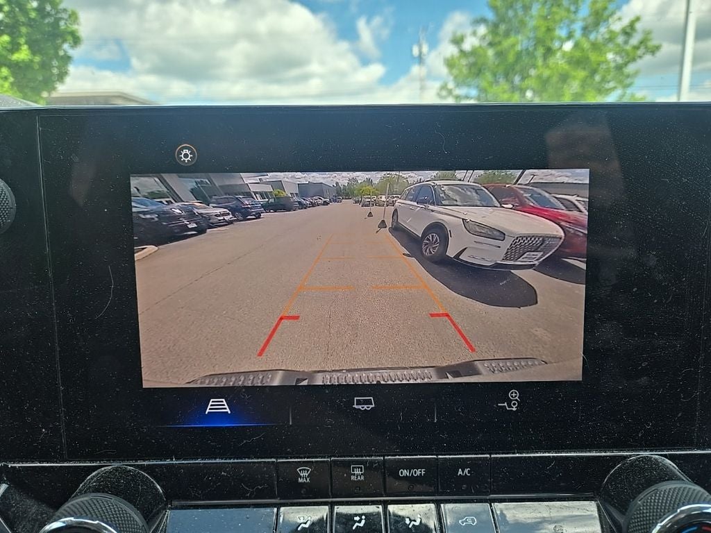 2023 Chevrolet Colorado Work Truck