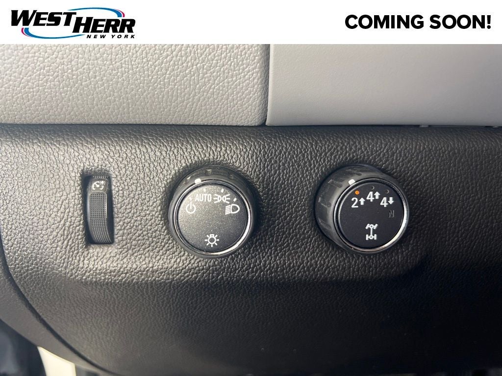 2021 Chevrolet Colorado Work Truck