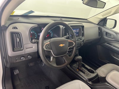 2021 Chevrolet Colorado Work Truck