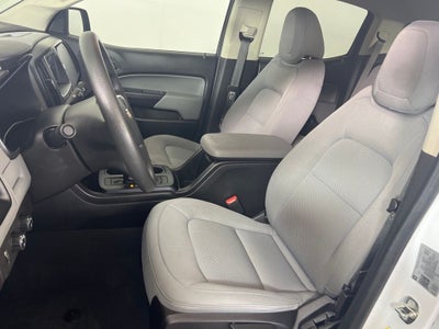 2021 Chevrolet Colorado Work Truck