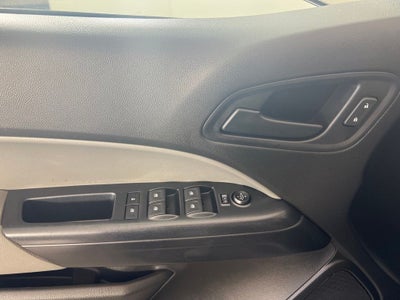 2021 Chevrolet Colorado Work Truck