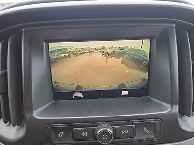 2022 Chevrolet Colorado Work Truck