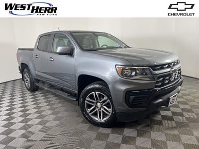 2022 Chevrolet Colorado Work Truck