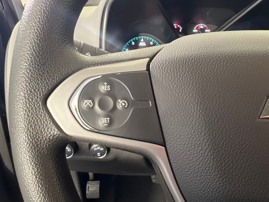 2022 Chevrolet Colorado Work Truck