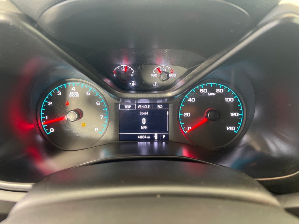 2022 Chevrolet Colorado Work Truck