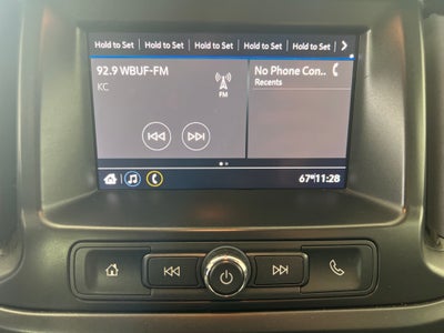 2022 Chevrolet Colorado Work Truck