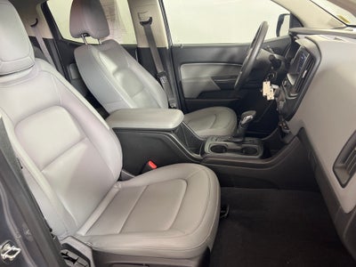 2022 Chevrolet Colorado Work Truck