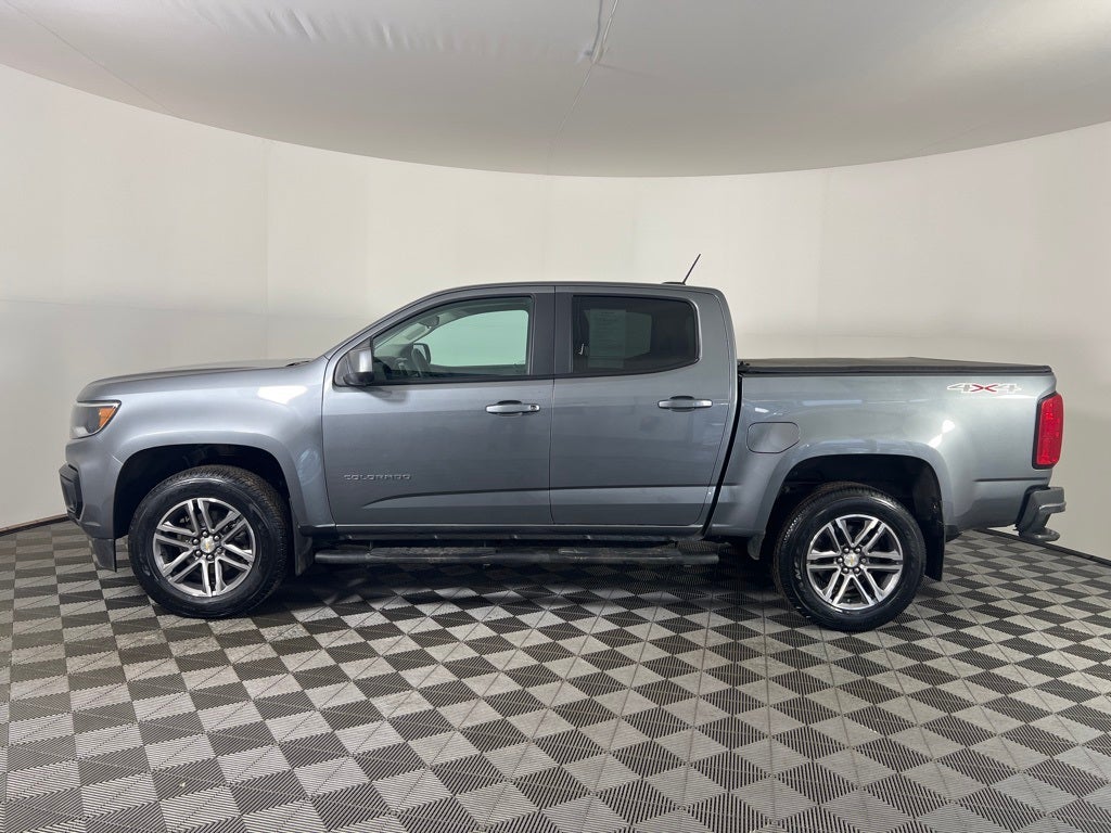 2022 Chevrolet Colorado Work Truck