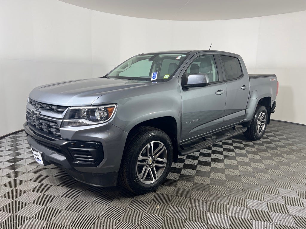 2022 Chevrolet Colorado Work Truck