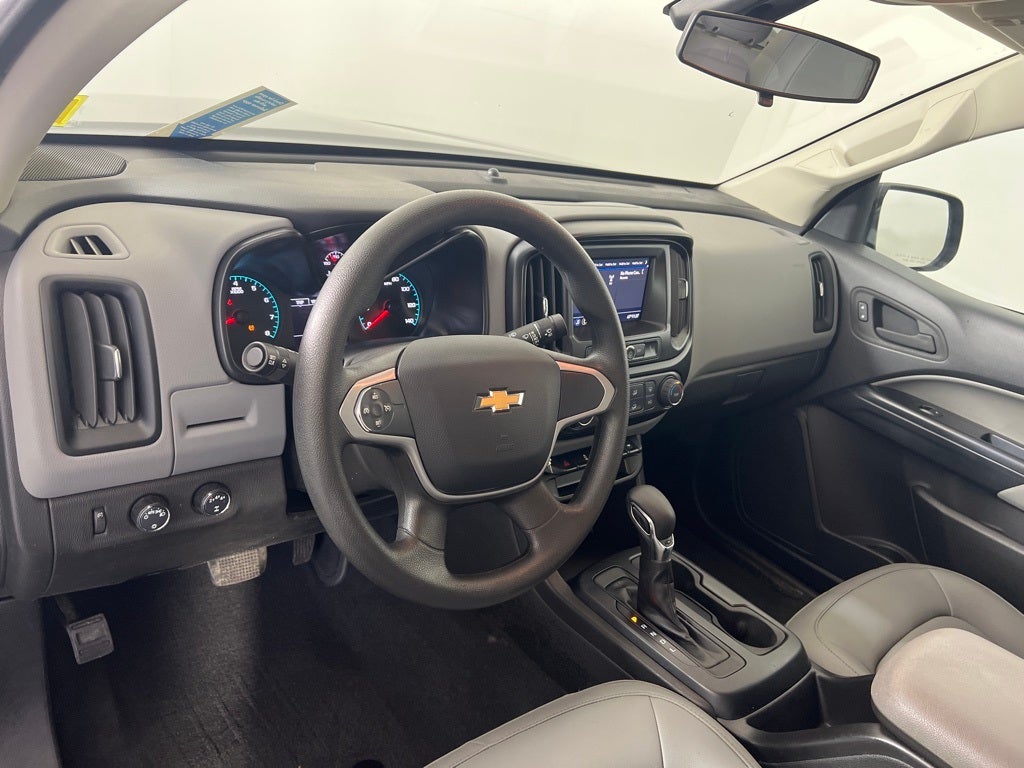 2022 Chevrolet Colorado Work Truck