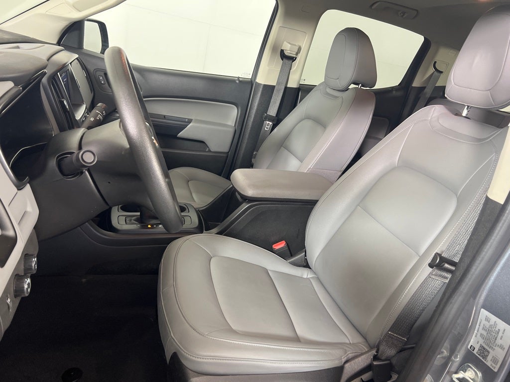 2022 Chevrolet Colorado Work Truck