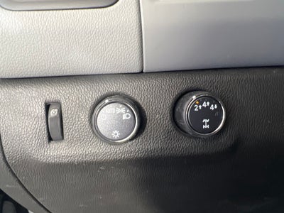 2022 Chevrolet Colorado Work Truck