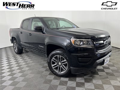 2019 Chevrolet Colorado Work Truck