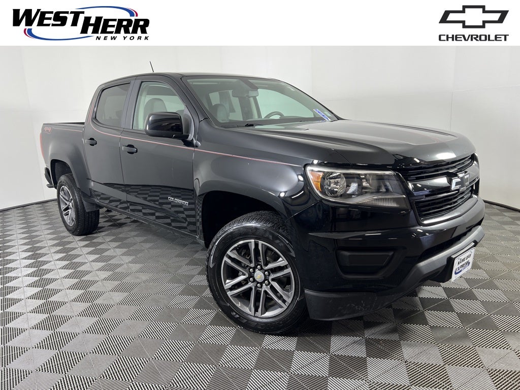 2019 Chevrolet Colorado Work Truck