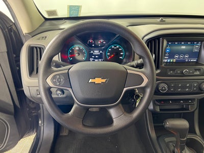 2019 Chevrolet Colorado Work Truck