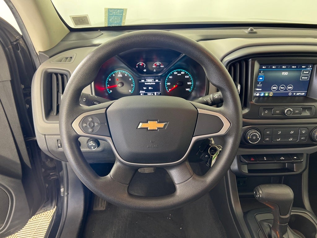 2019 Chevrolet Colorado Work Truck