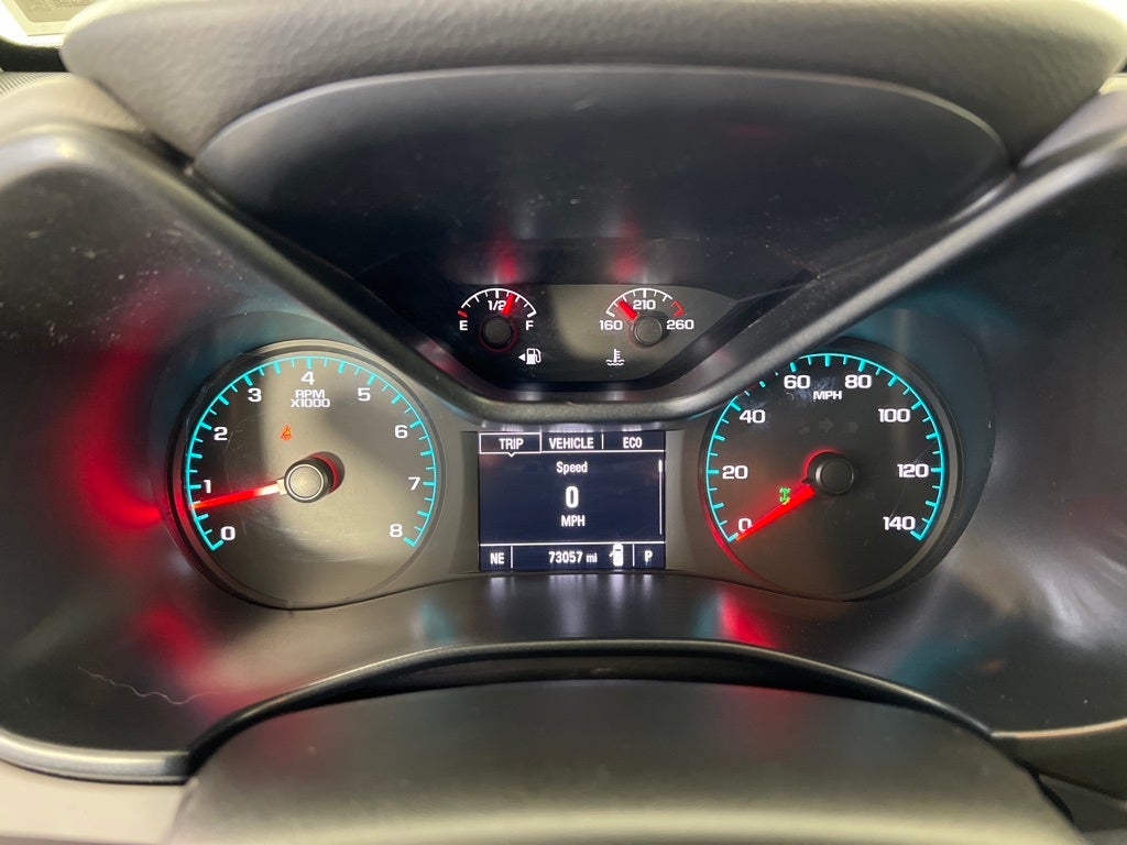 2019 Chevrolet Colorado Work Truck