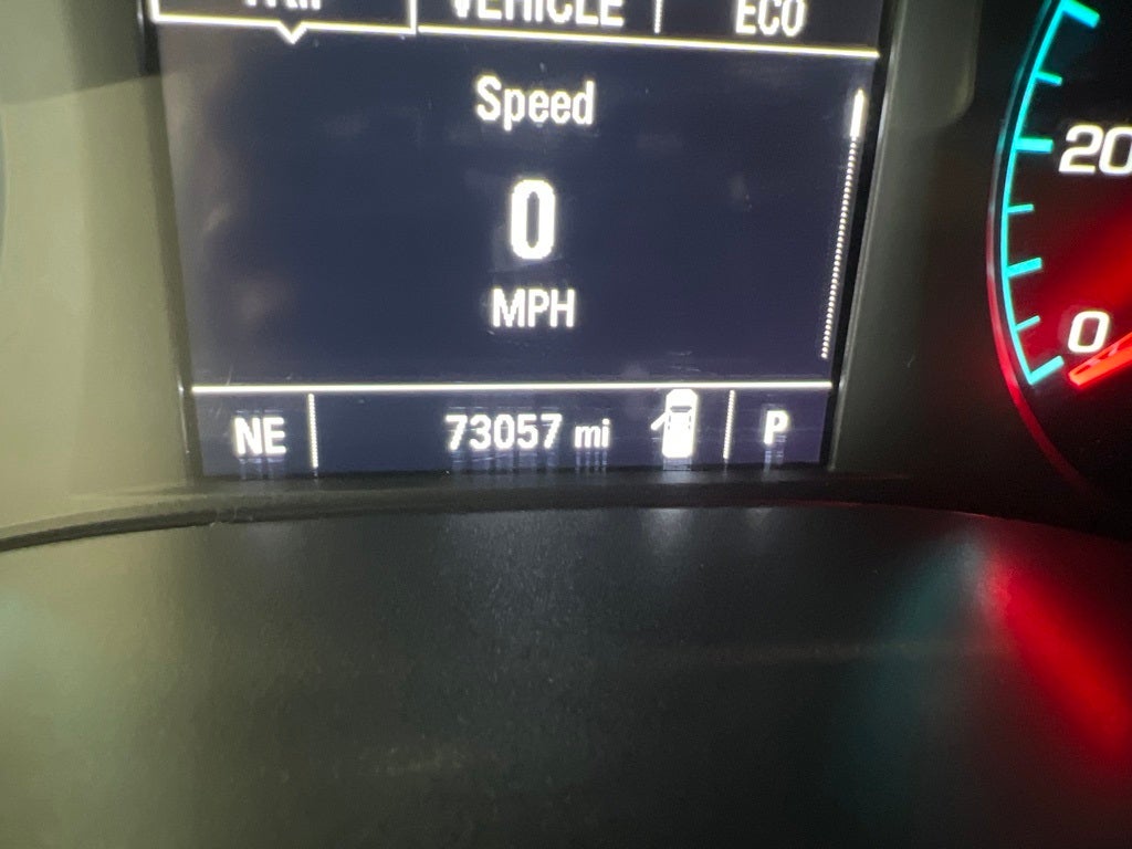 2019 Chevrolet Colorado Work Truck