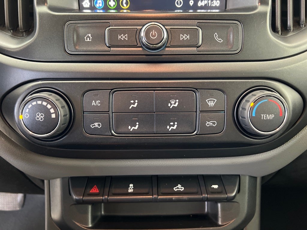 2019 Chevrolet Colorado Work Truck