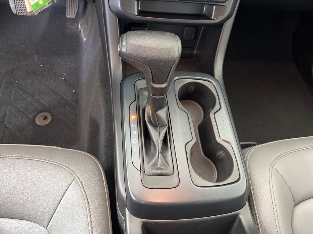 2019 Chevrolet Colorado Work Truck