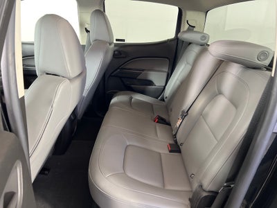 2019 Chevrolet Colorado Work Truck