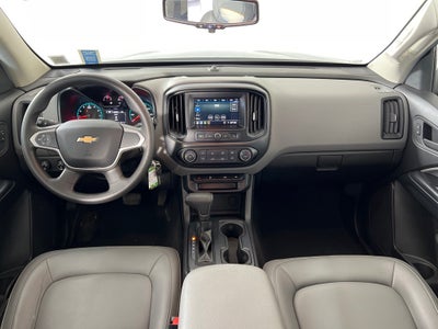 2019 Chevrolet Colorado Work Truck