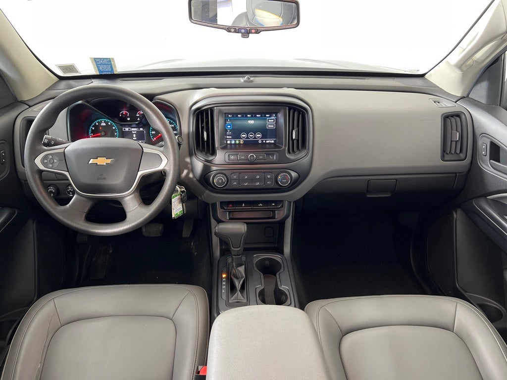 2019 Chevrolet Colorado Work Truck