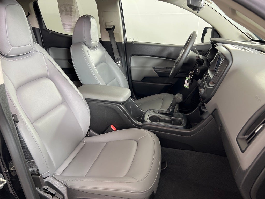 2019 Chevrolet Colorado Work Truck