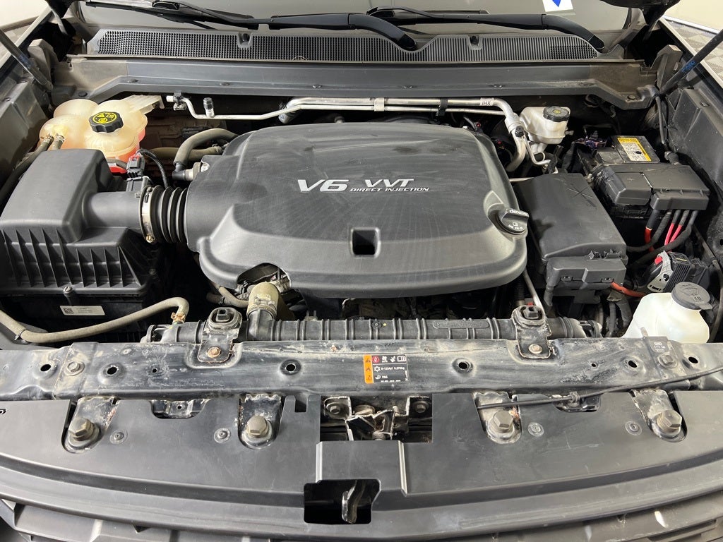 2019 Chevrolet Colorado Work Truck