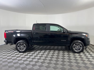 2019 Chevrolet Colorado Work Truck