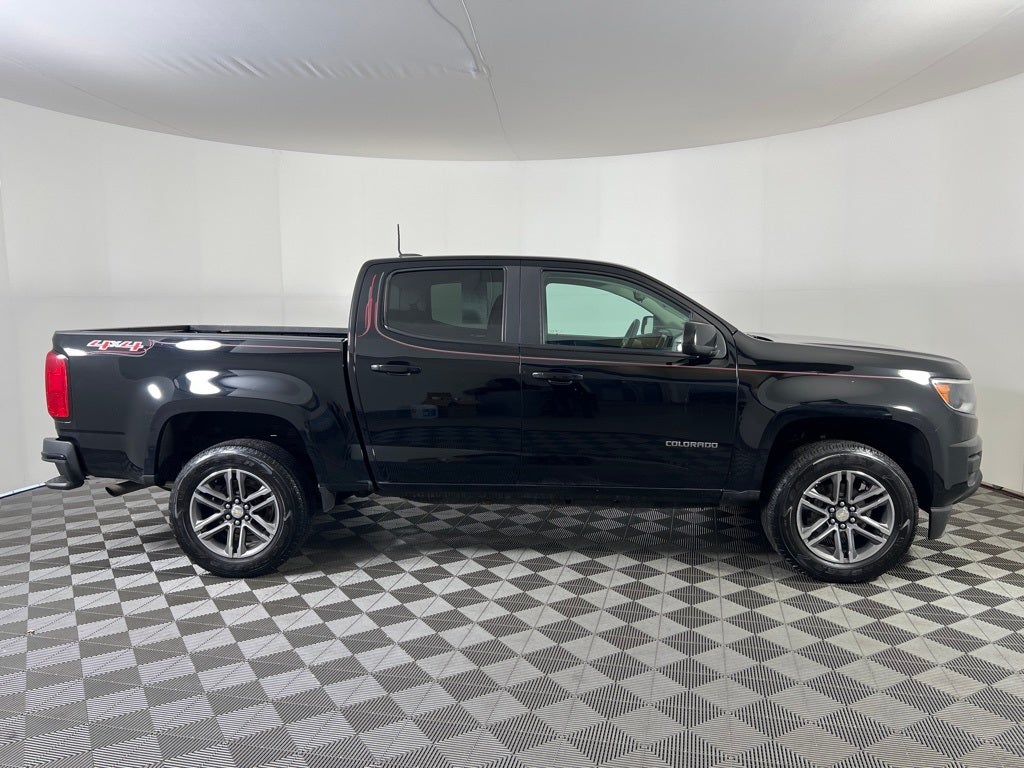 2019 Chevrolet Colorado Work Truck