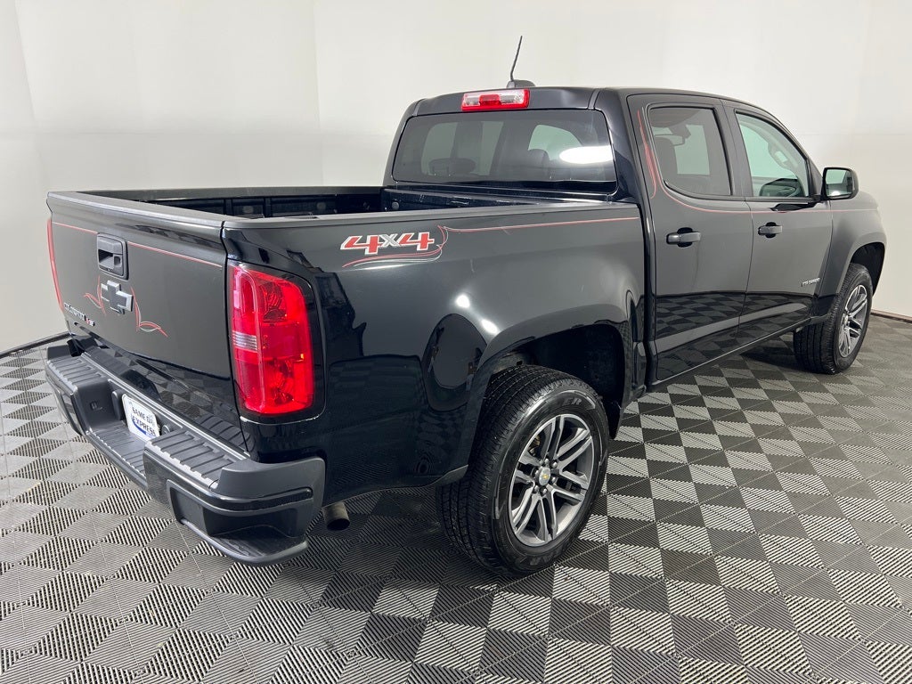 2019 Chevrolet Colorado Work Truck