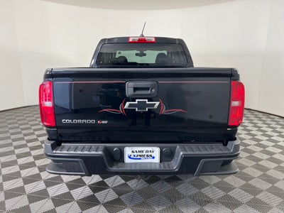 2019 Chevrolet Colorado Work Truck