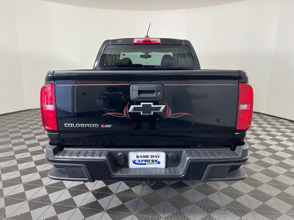 2019 Chevrolet Colorado Work Truck