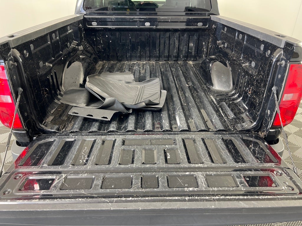 2019 Chevrolet Colorado Work Truck